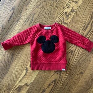Baby Gap Mickey Mouse Sweatshirt